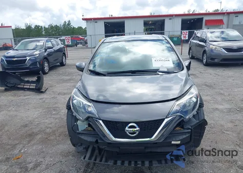 2017 Nissan Versa Note Sv z USA, uszkodzony, nr VIN 3N1CE2CP1HL364545